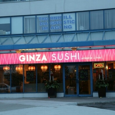 Ginza Sushi Restaurant - Sushi & Japanese Restaurants