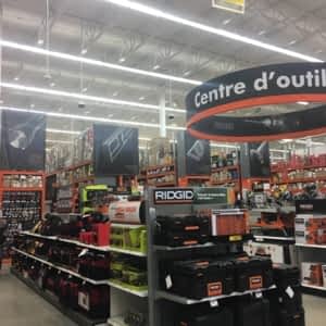 The Home Depot - Opening Hours - 185 boul Hymus, Pointe-Claire, QC