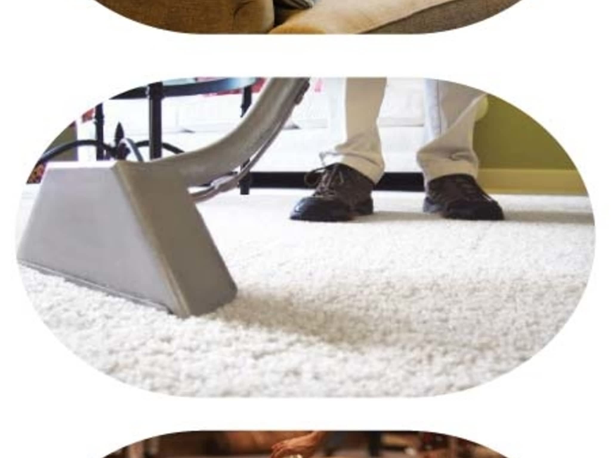 photo Pointe-Claire Carpet Cleaning