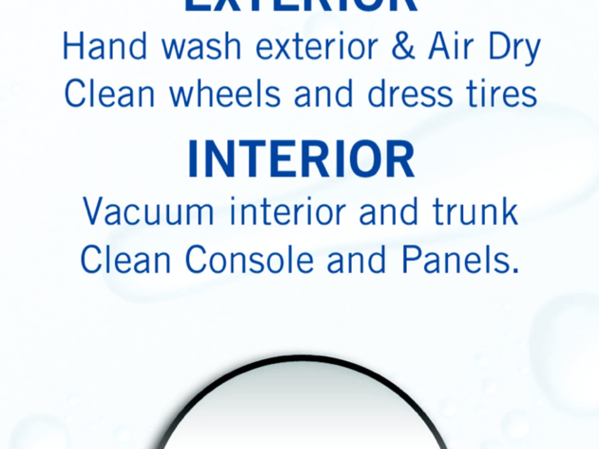 photo Hand Car Wash & Detailing