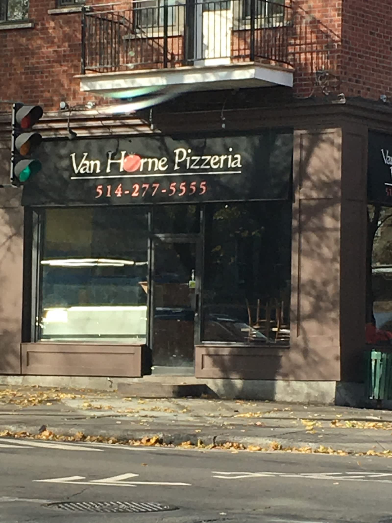 Van Horne Pizzeria Opening Hours 1505, av Van Horne, Outremont, QC