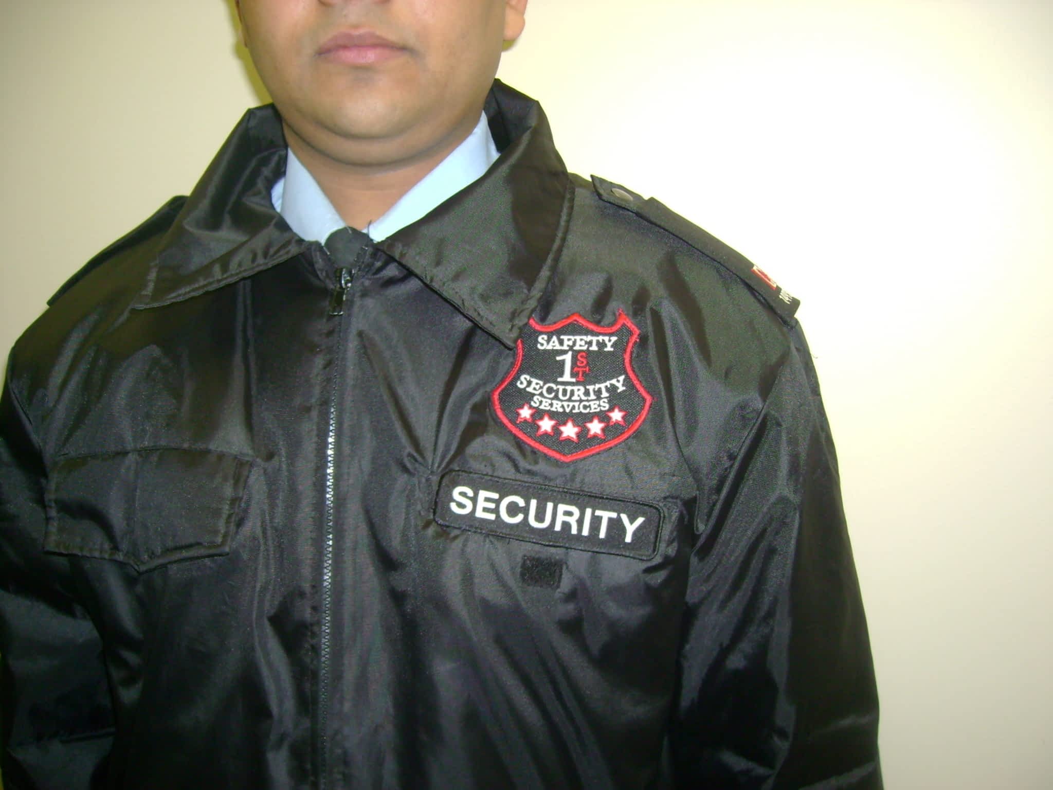 photo Safety First Security Services