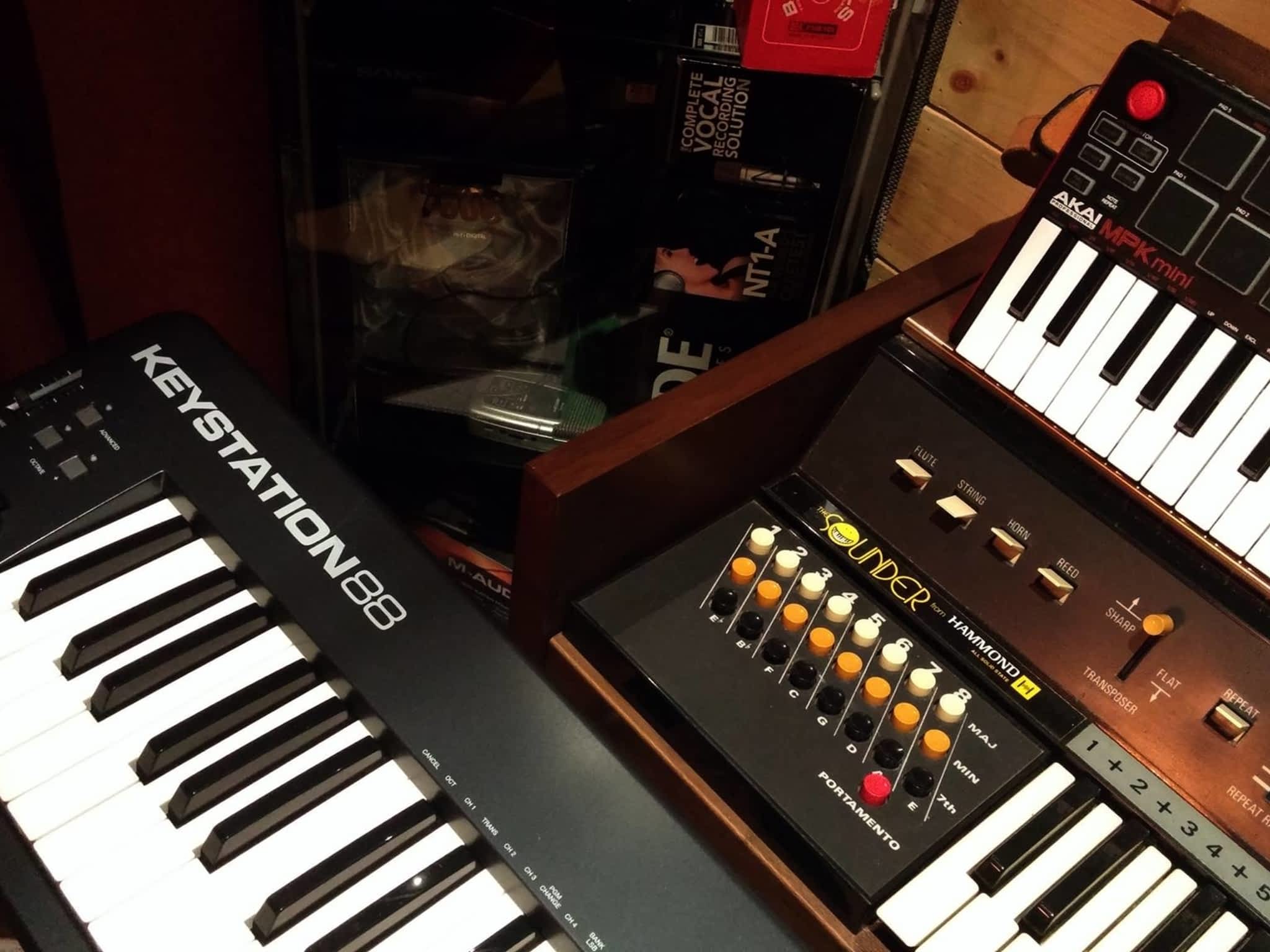 photo The Practice Room