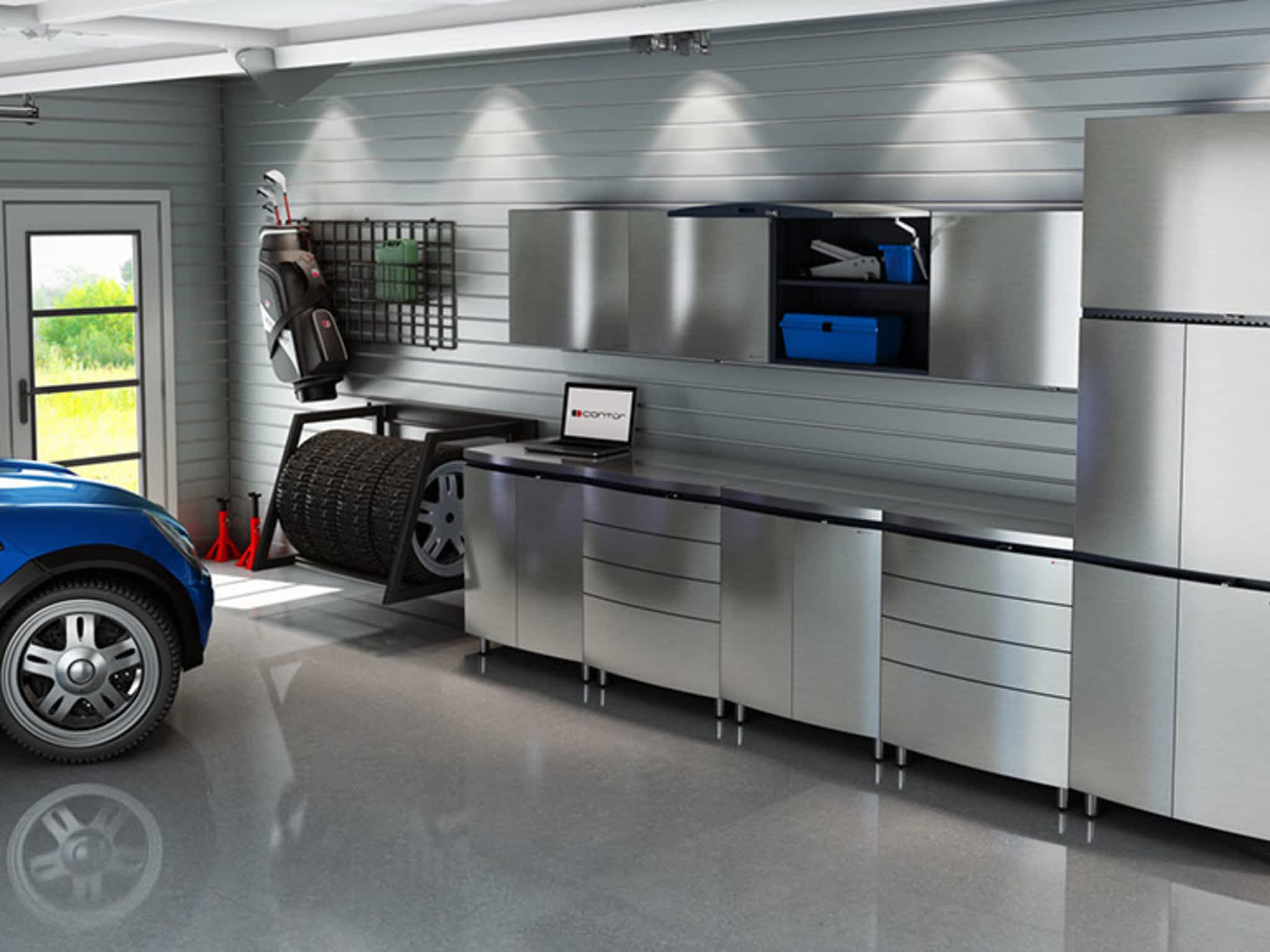 photo Garage Systems