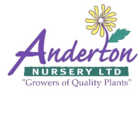 Anderton Nursery - Logo