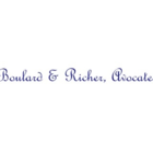 Boulard & Richer Avocates - Logo
