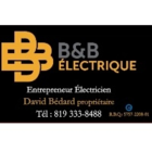 B&B Électrique - Logo