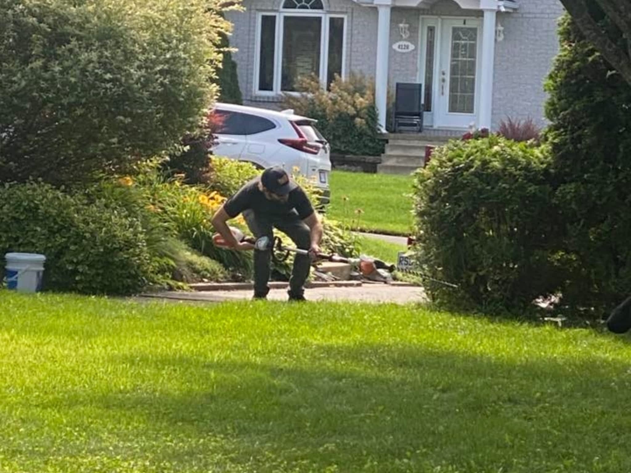 photo Groupe Lefebvre Extérieur Inc.