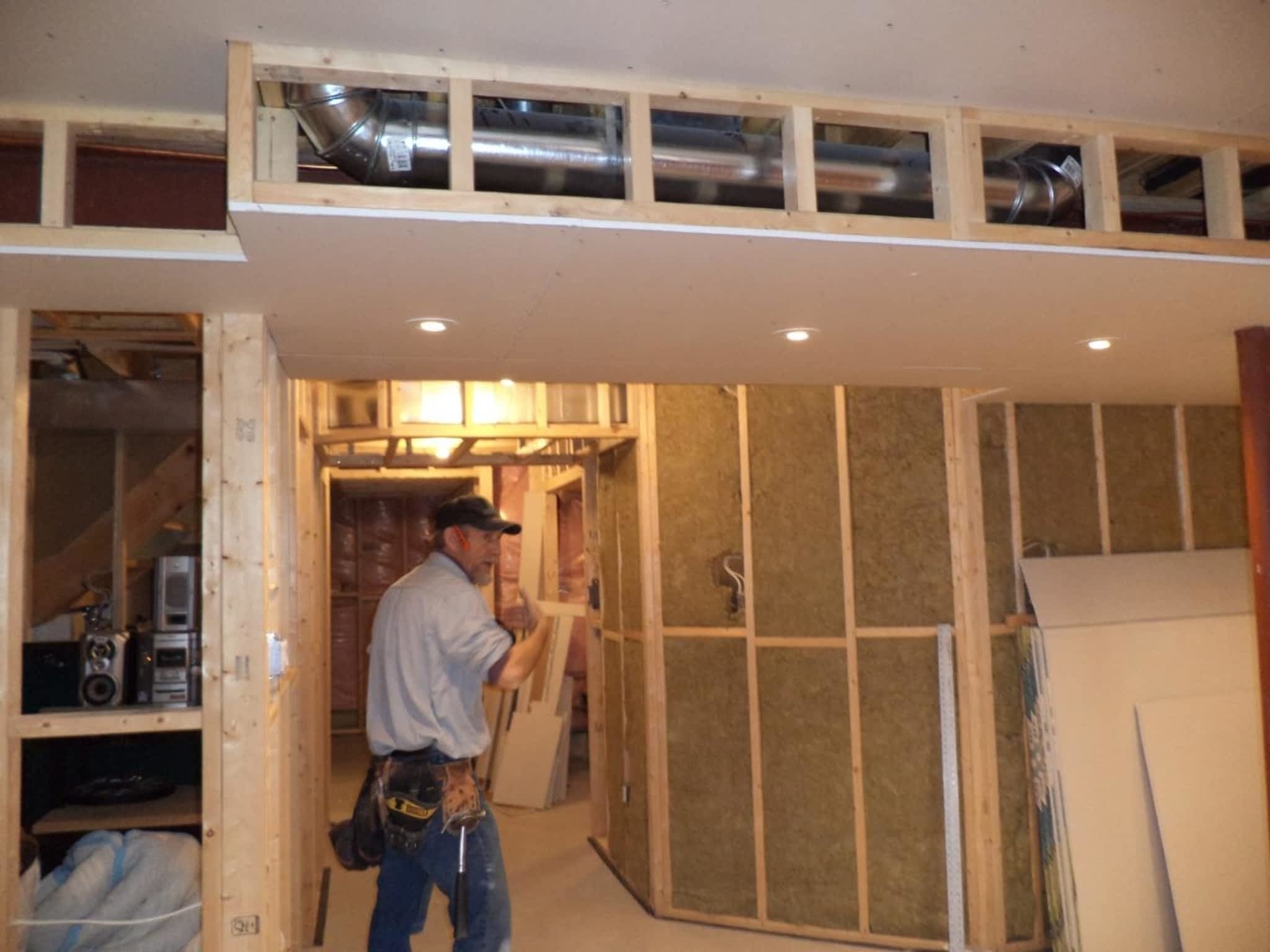 photo MJG Contracting