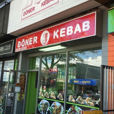 Doner Kebab - Restaurants