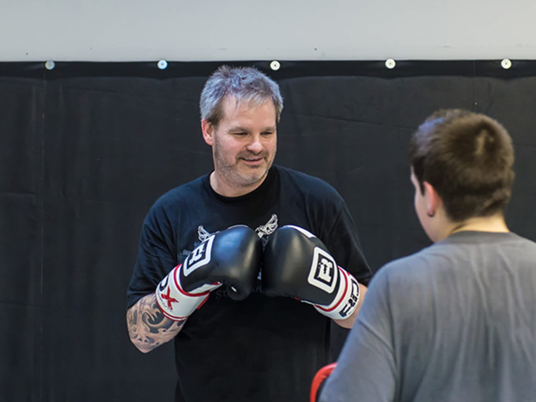 photo Fraser's Kickboxing