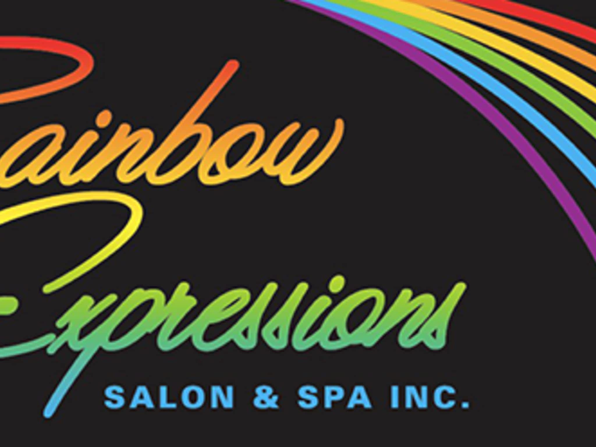 photo Rainbow Expressions Salon Inc