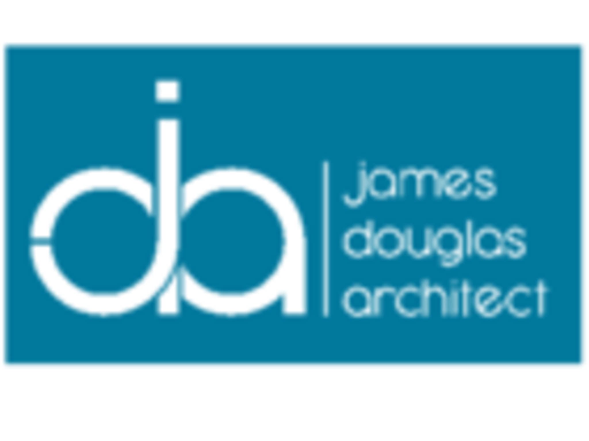 photo James Douglas Architect