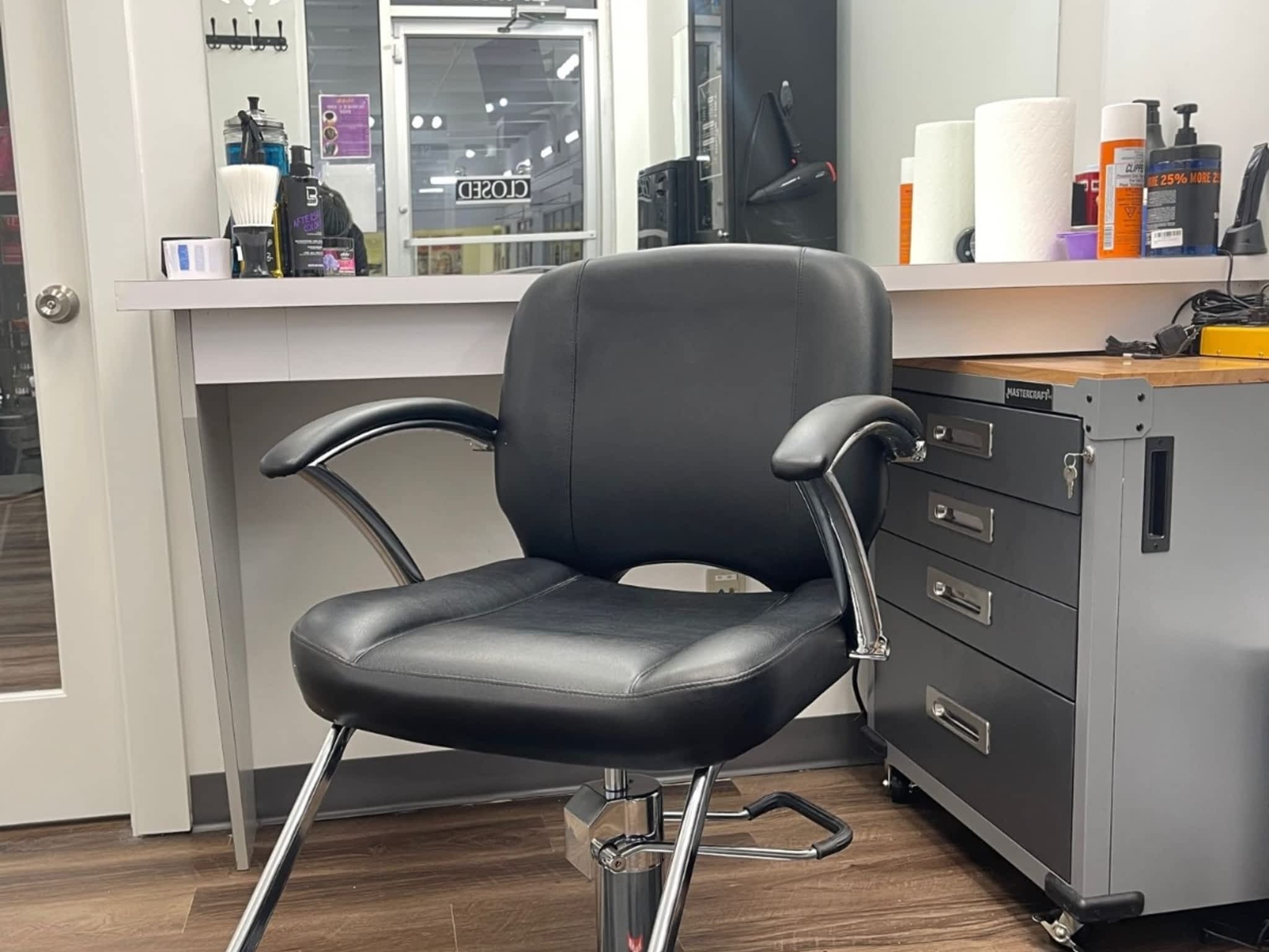 photo NextLevel Barbers