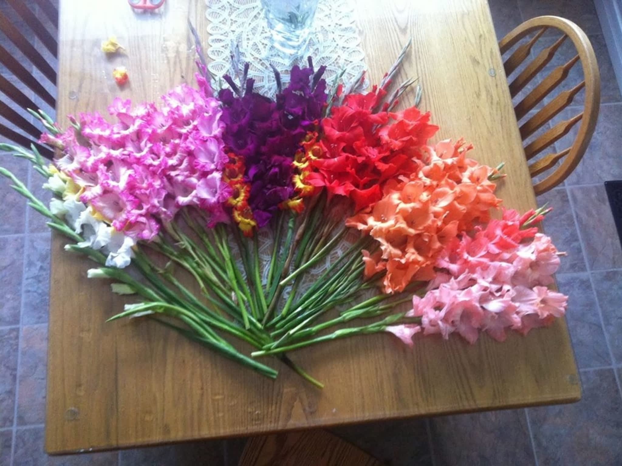 photo Serendipity Florals