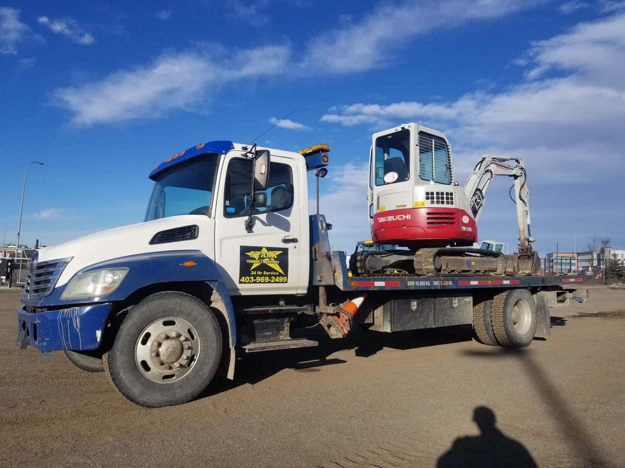 photo Stark Towing & Recovery