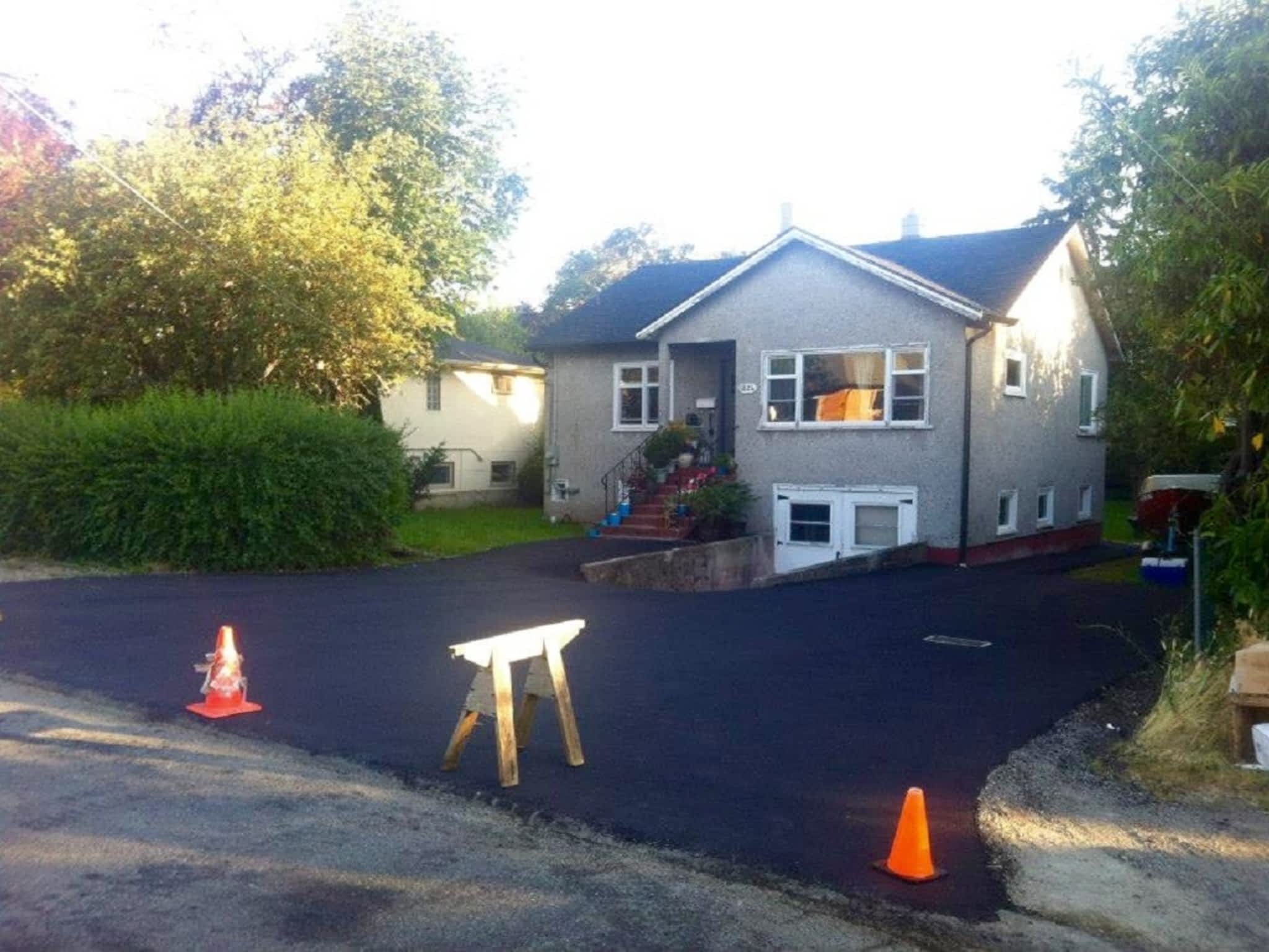 photo Arrowhead Paving