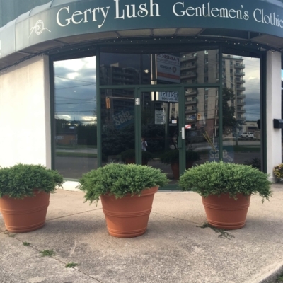 Gerry Lush Clothiers - Magasins de vêtements pour hommes