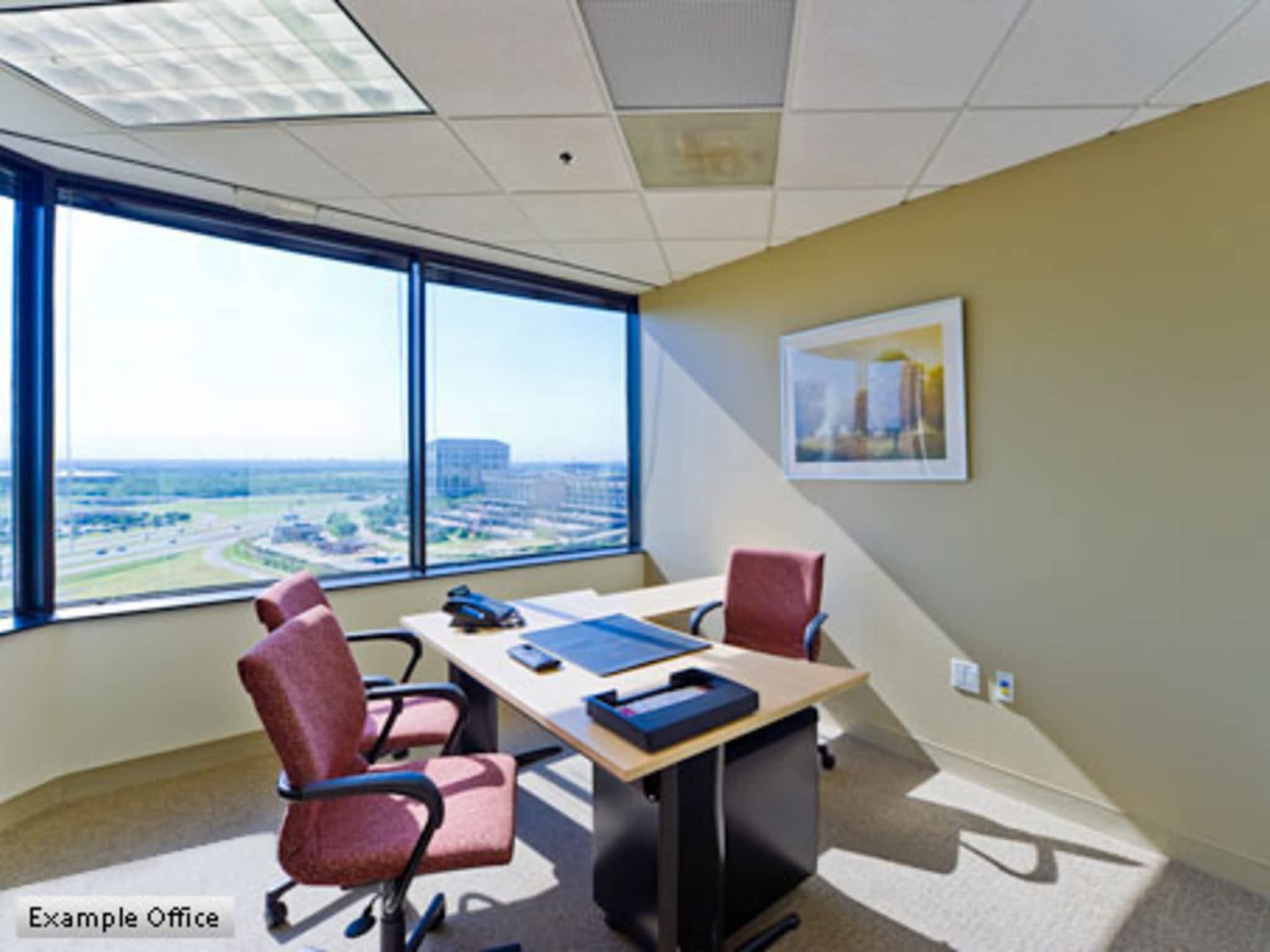 photo Regus - Alberta, Edmonton - Compass Place