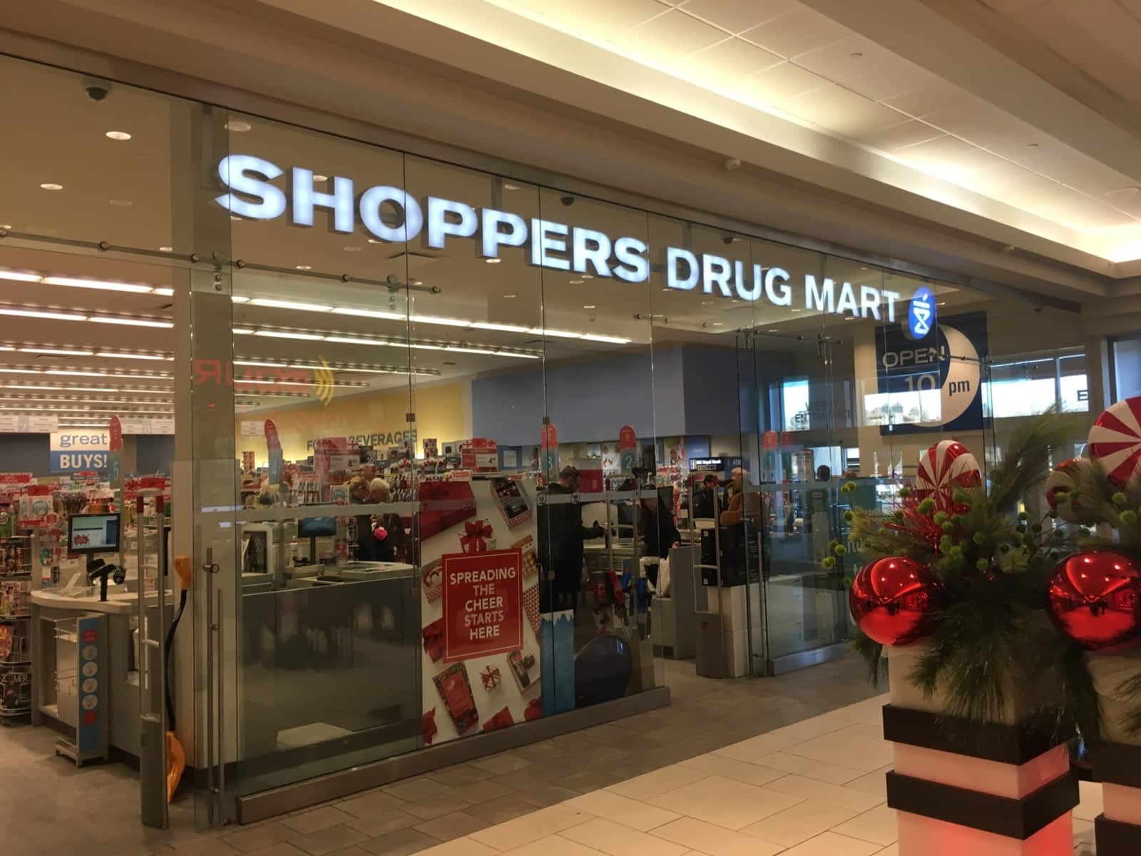 Shoppers Drug Mart Storefront 7 