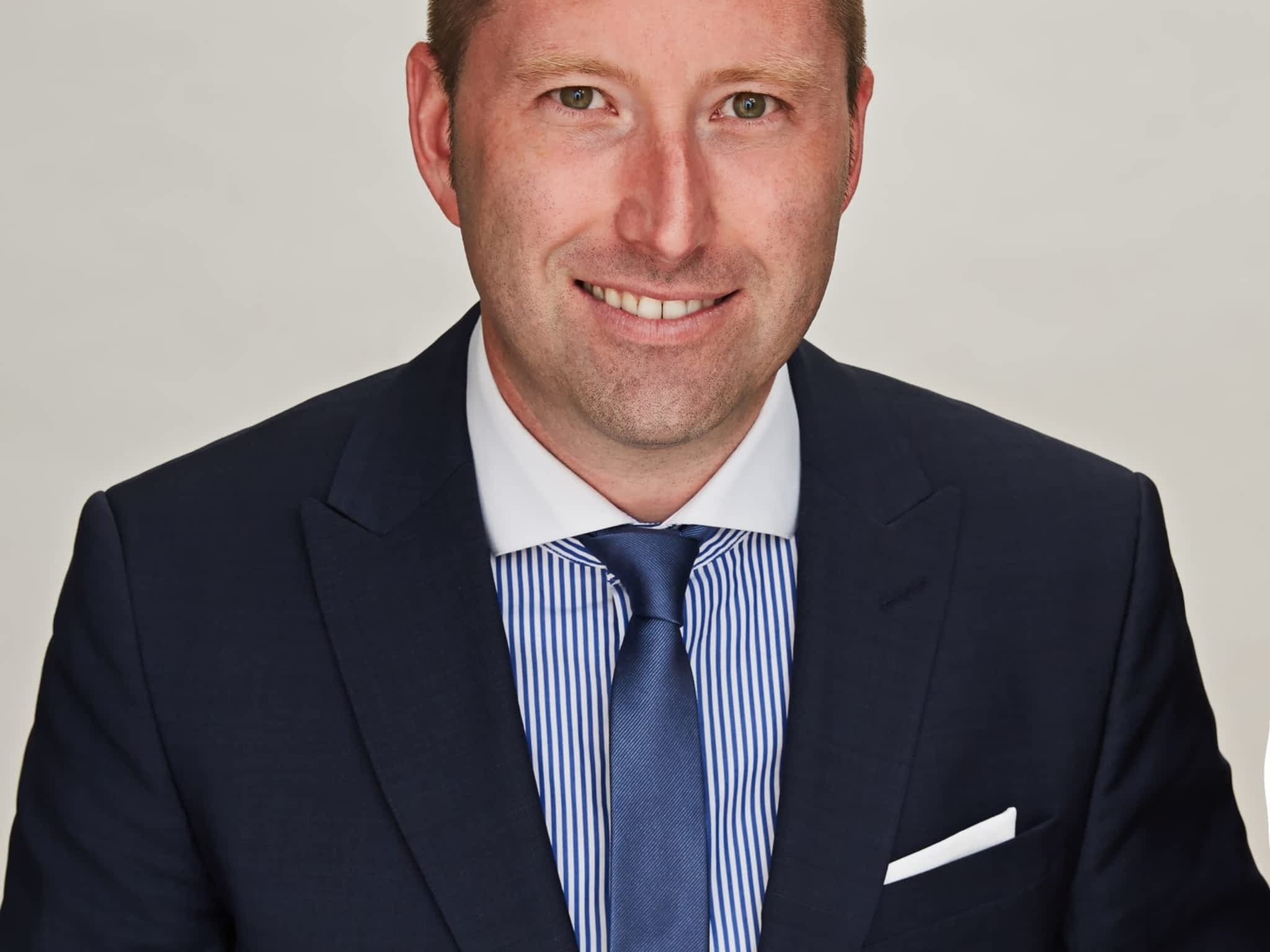 photo Frederic Chayer - TD Financial Planner
