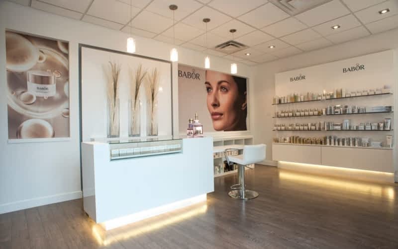 Babor Beauty Spa - Opening Hours - 25-2500 4 St SW, Calgary, AB