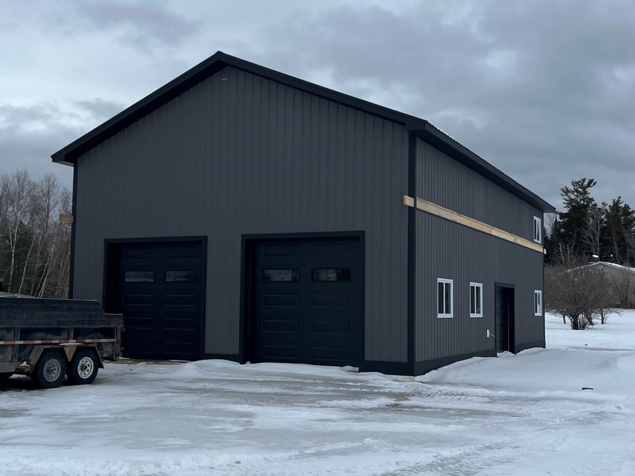 Northeast Distributors Inc Smithfield, NB 370 Rte 3 Canpages