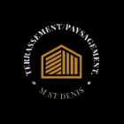Terrassement/Paysagement M St-Denis - Logo