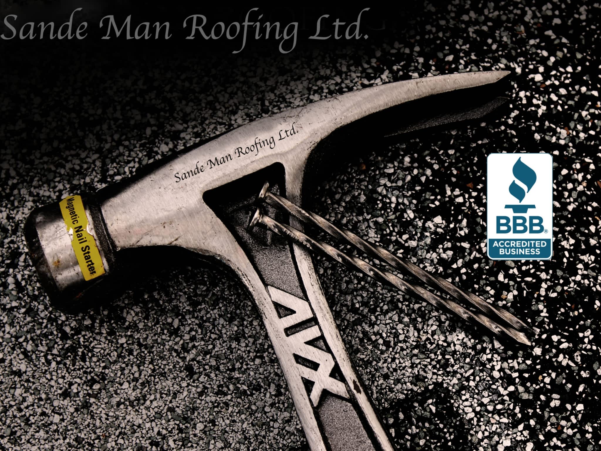 photo Sande Man Roofing