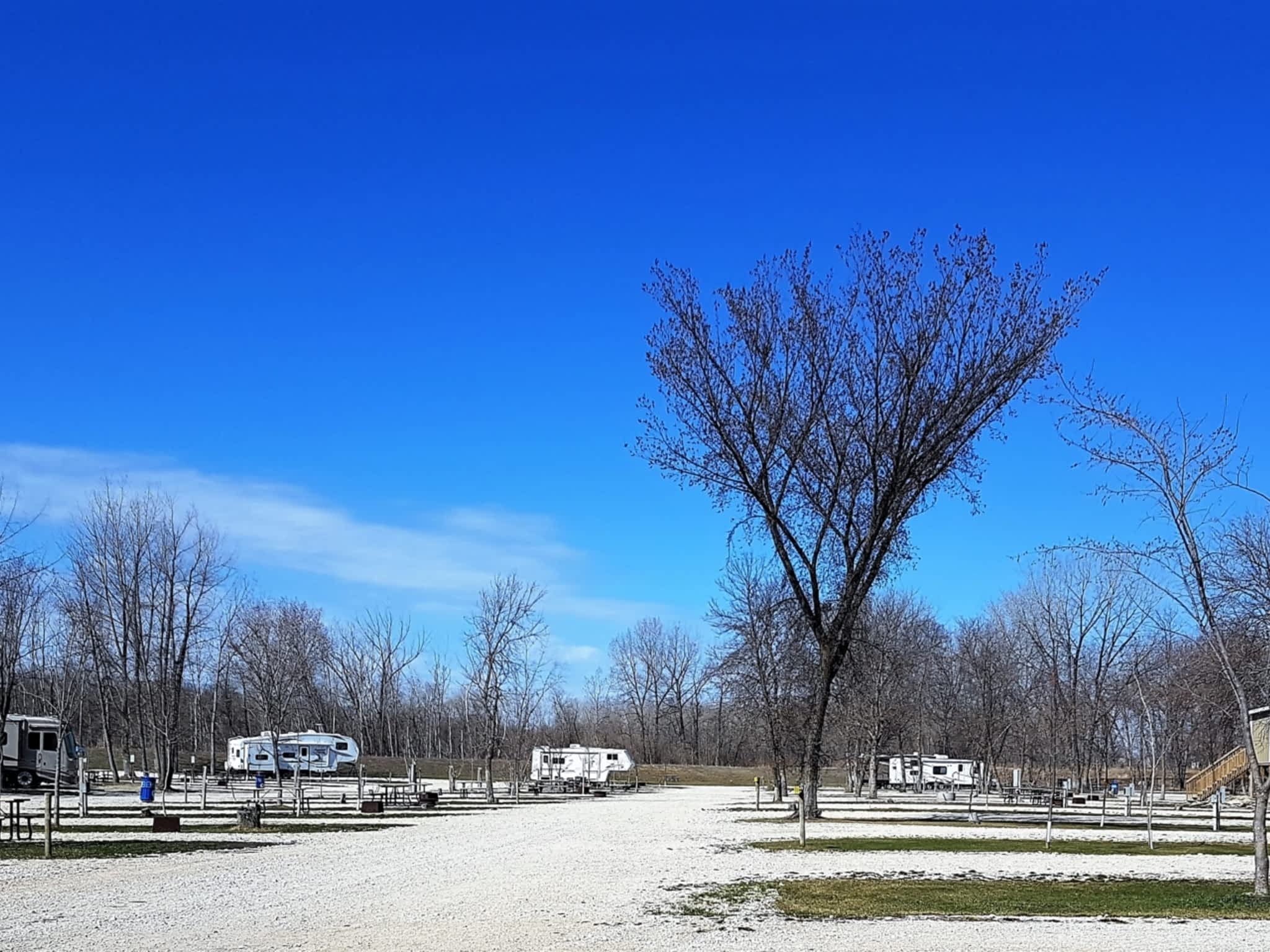 photo Winnipeg West KOA Journey