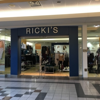 Ricki's - Magasins de vêtements pour femmes