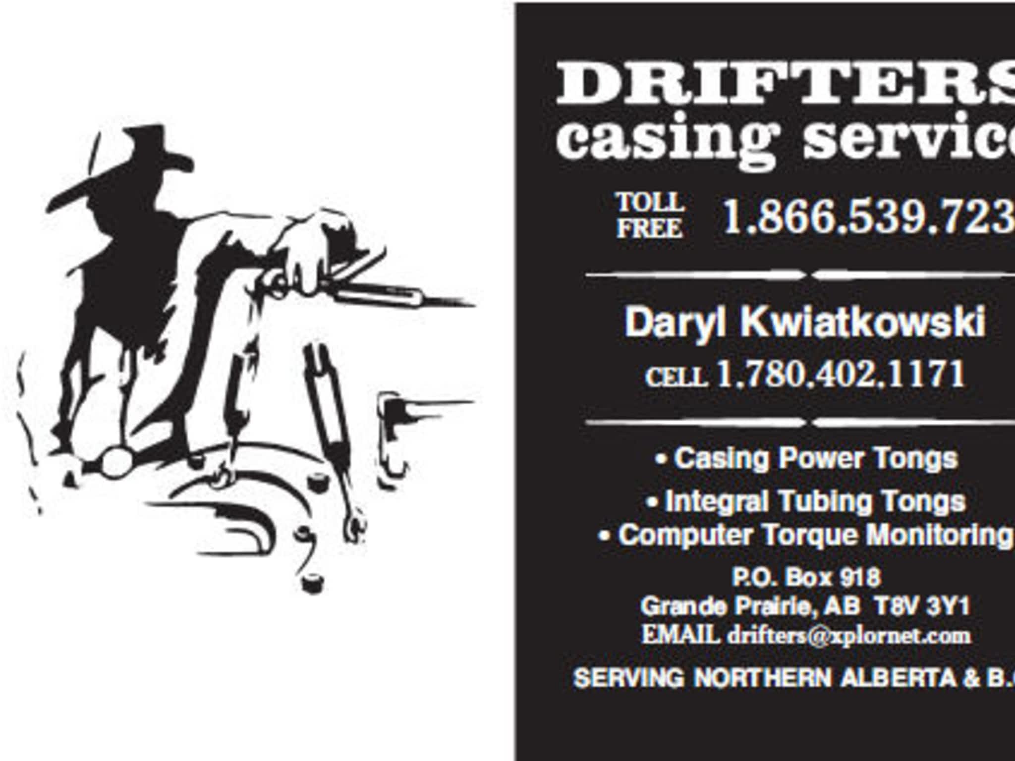 photo Drifters Casing Service