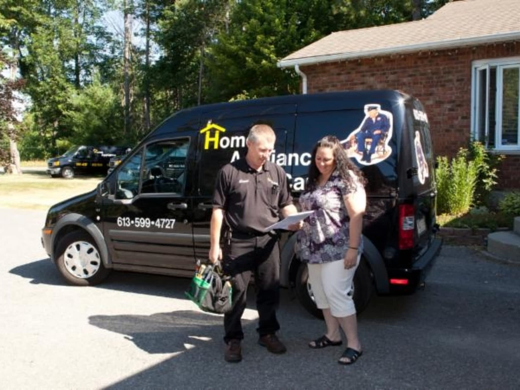 photo Home Appliance Care Inc