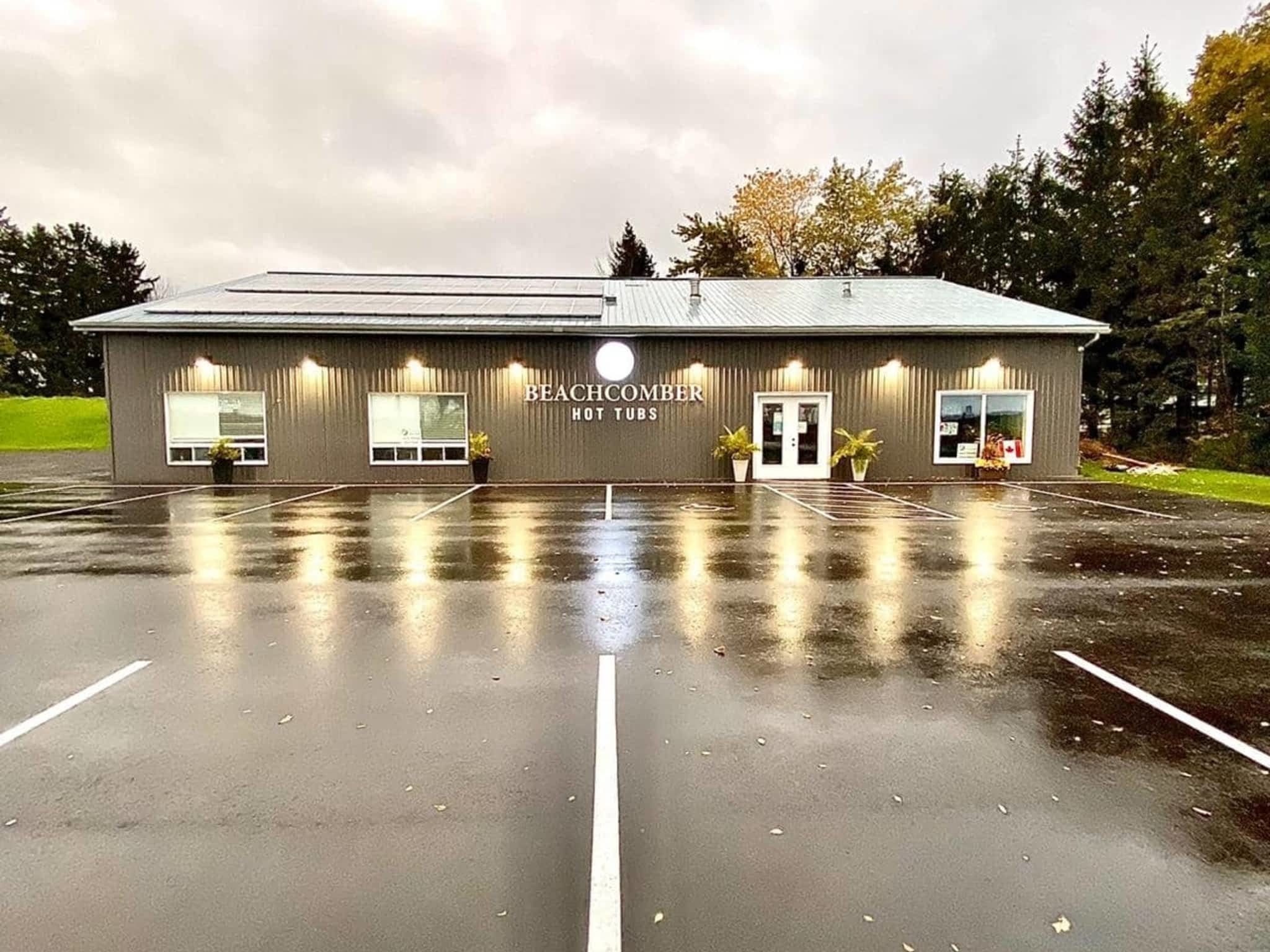 photo Van de Bor Paving Ltd