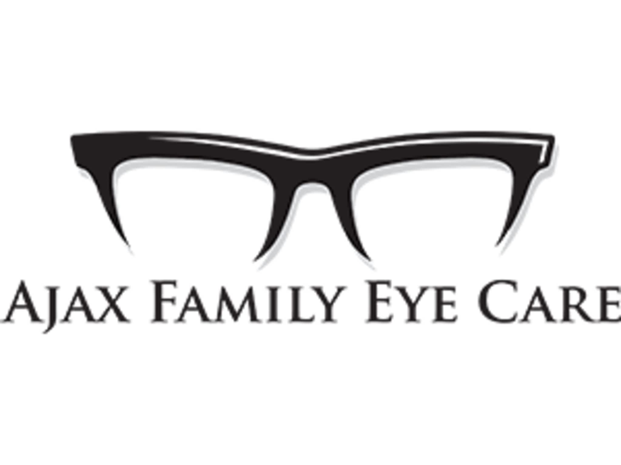 photo Ajax Family Eye Care