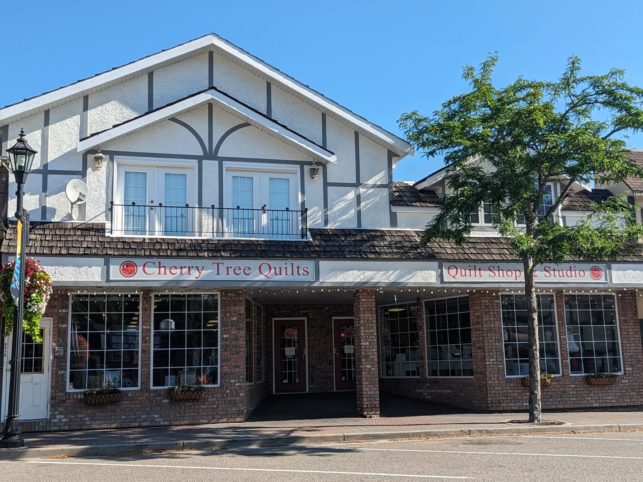 photo Cherry Tree Quilts
