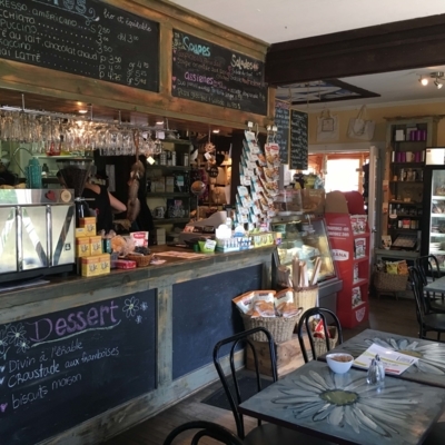 Café O'Marguerites - Cafés