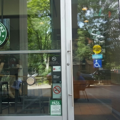 View Starbucks’s Toronto profile