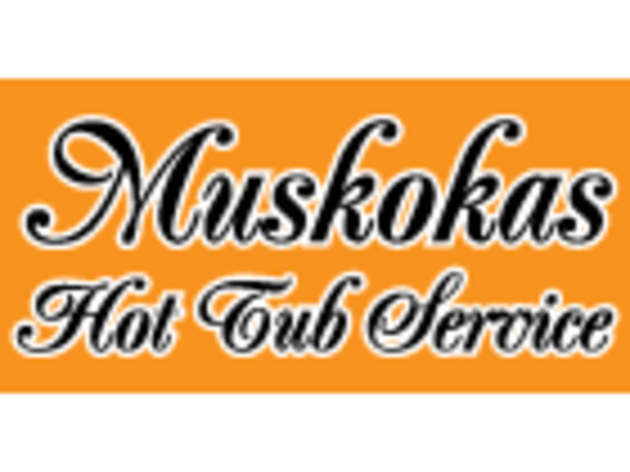 photo Muskoka's Hot Tub Service