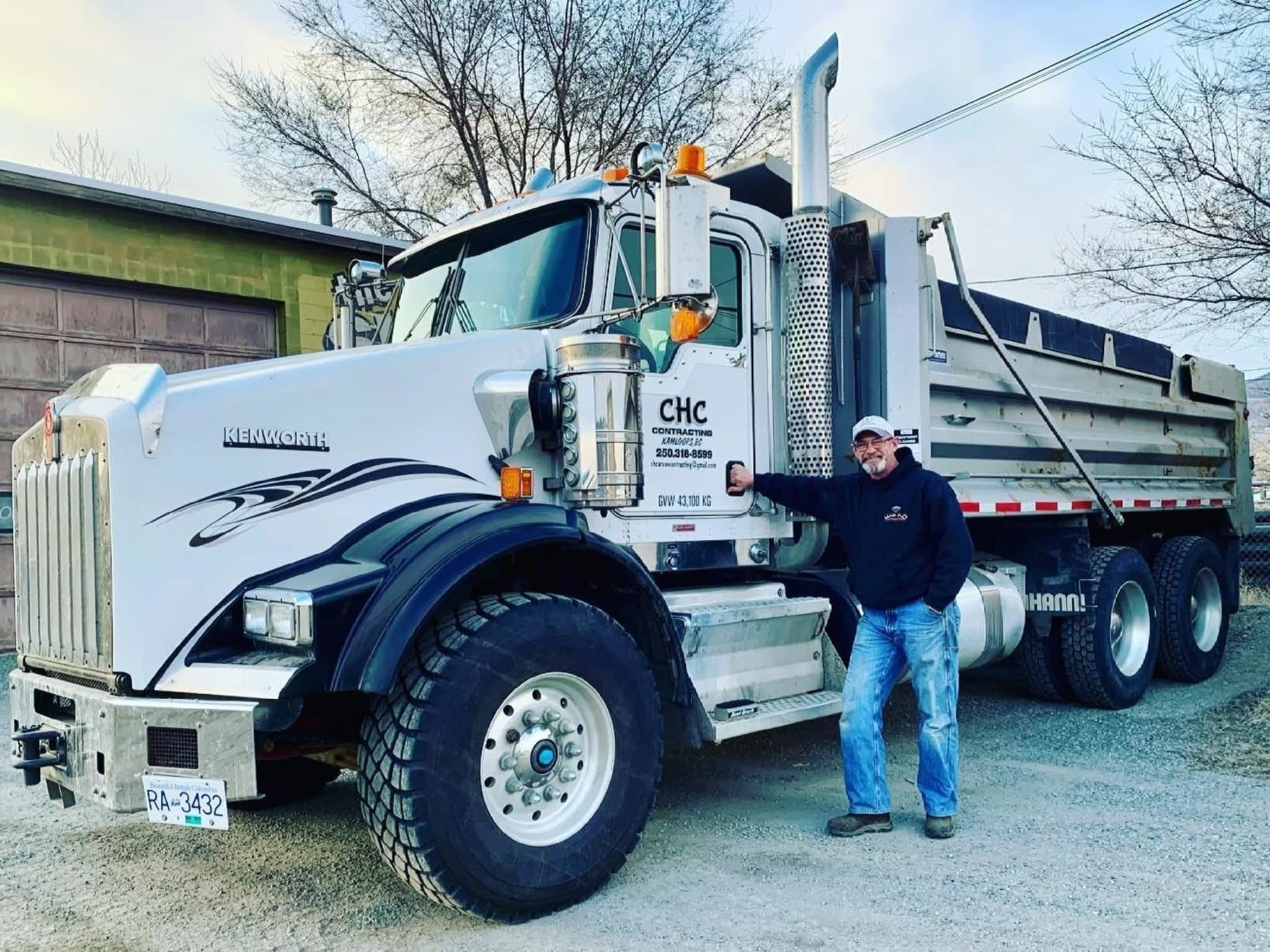 photo C.H. CARSON CONTRACTING