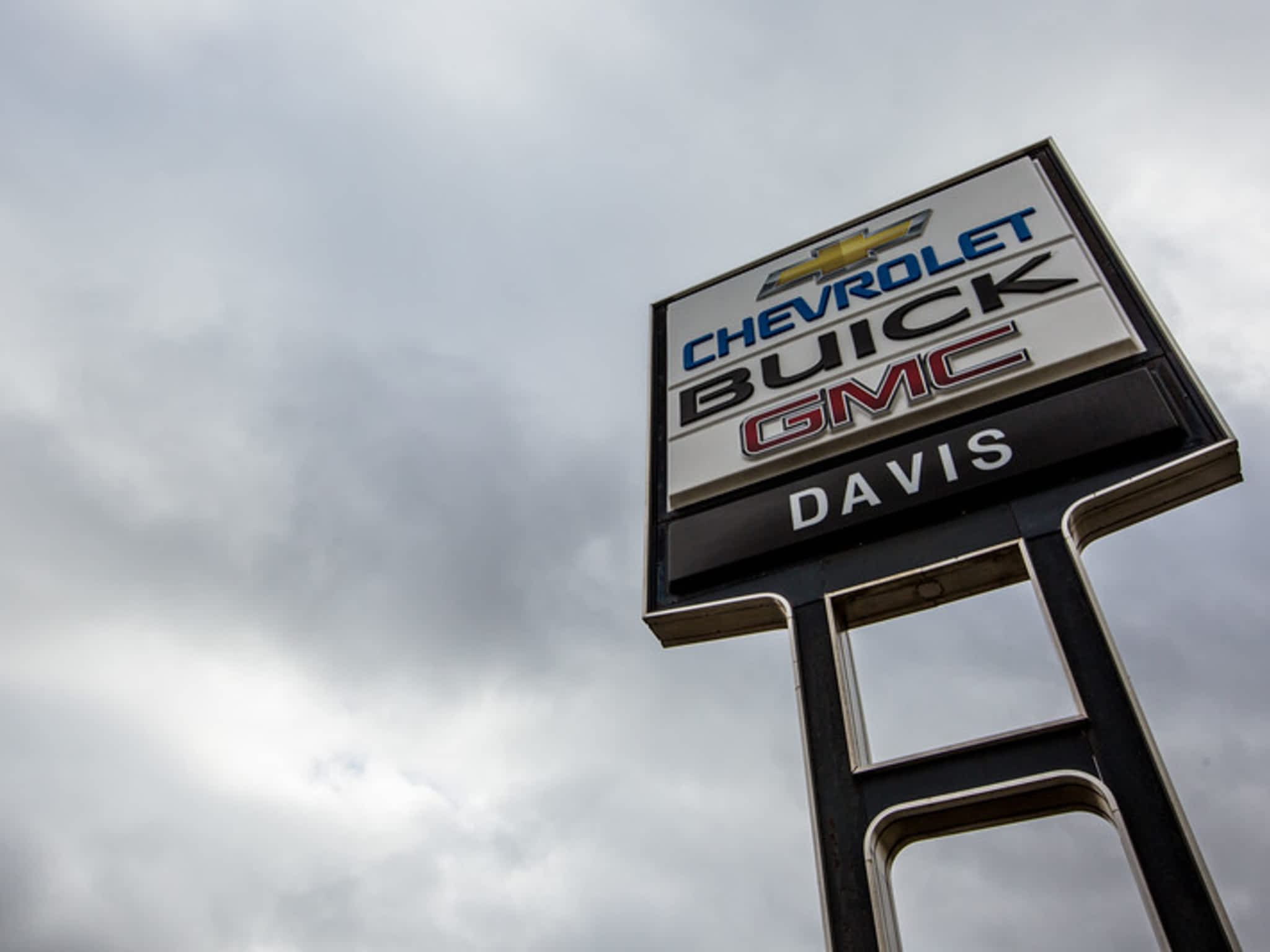 photo Davis Chevrolet GMC Buick