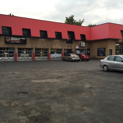 Bumper to Bumper Auto Service - Centre Mécanique et Pneus Papineau - Car Repair & Service