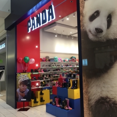 Chaussures Panda Inc - Shoe Stores