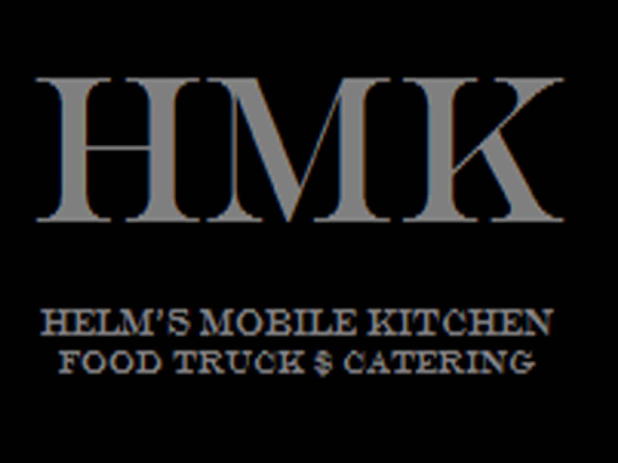 photo Helm's Mobile Kitchen