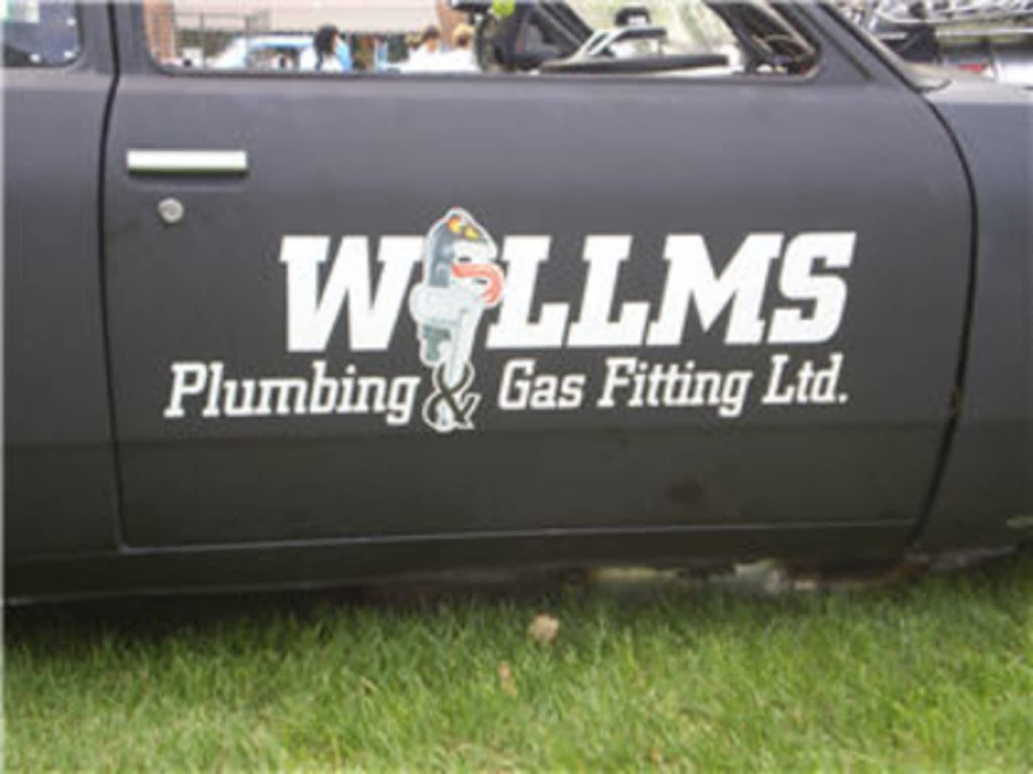 photo Willms Plumbing & Gas Fitting Ltd