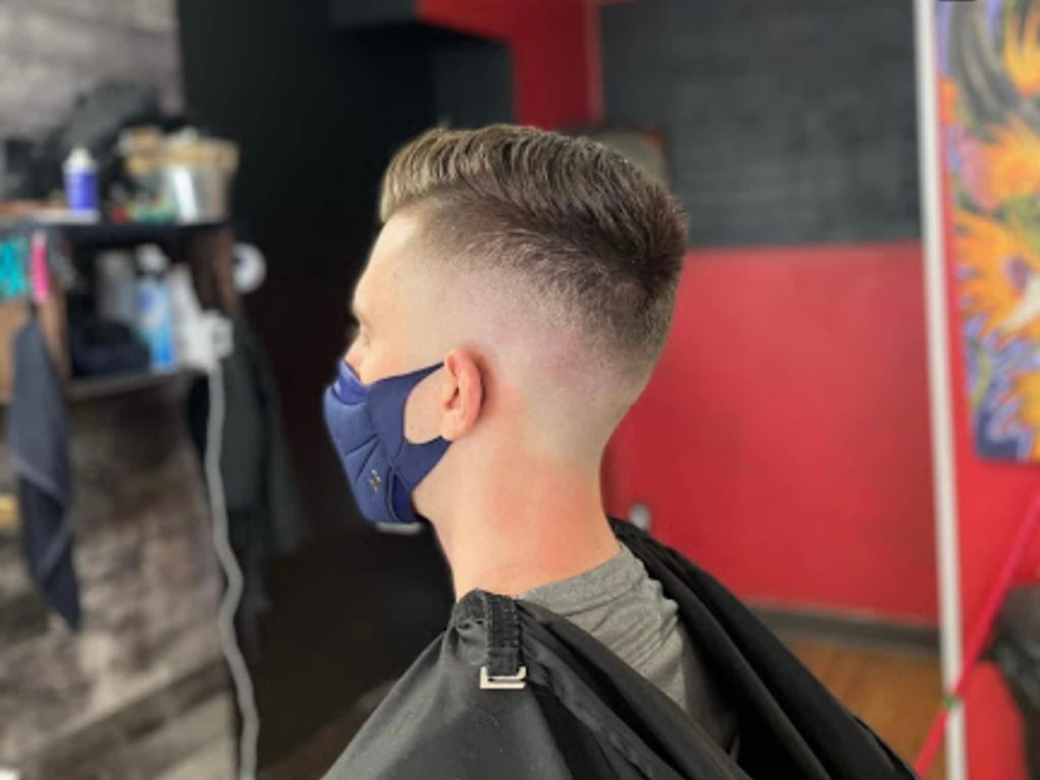 photo Bootleg Barbers and Tattoos