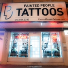 Painted People Tattoos - Tatouage