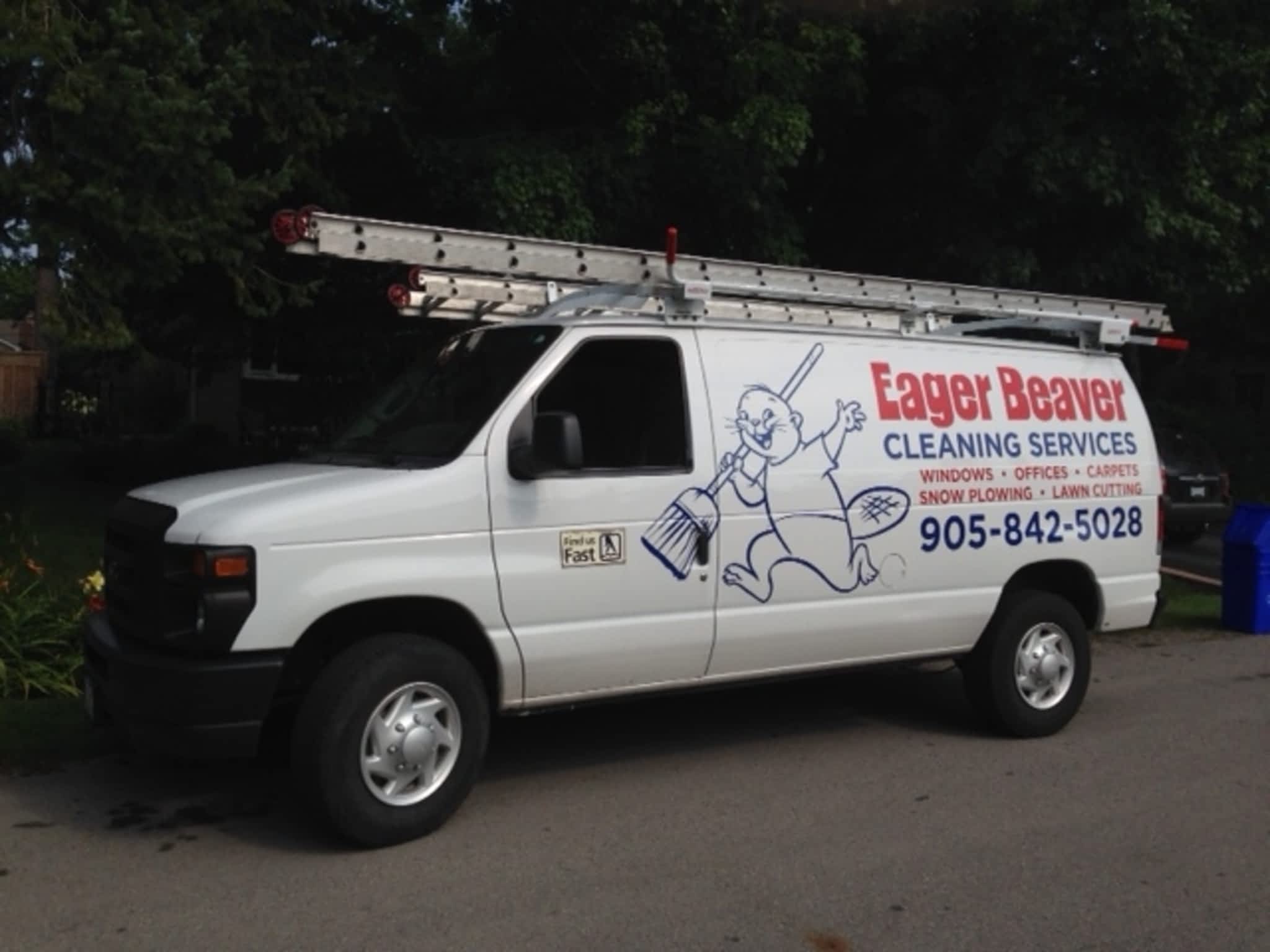 photo Eager Beaver Cleaning Services Ltd