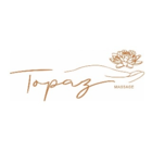 Topaz Massage - Logo