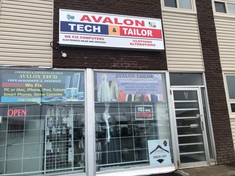 Avalon Tech & Tailor Avalon Tech & Tailor